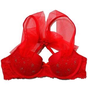 VS Dream Angels Push-Up Balconet Bra 454